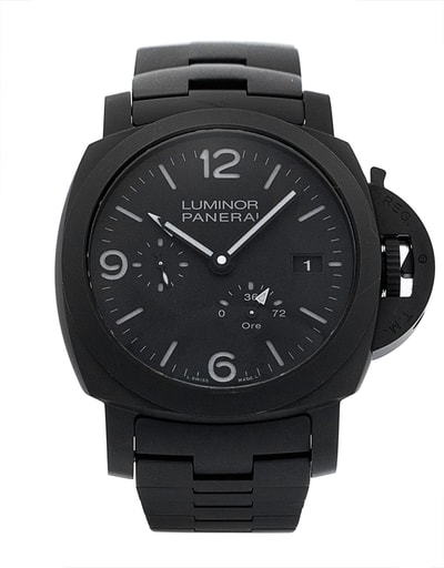 Panerai Luminor GMT PAM01674